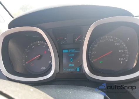 2014 Chevrolet Equinox Ls z USA, uszkodzony, nr VIN 1GNALAEK3EZ107470